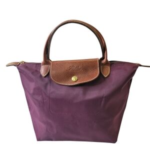 Longchamp le pliage mini  Tote Bag